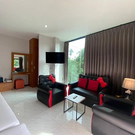 Hotel Hillside Boutique Surat Thani Exterior foto