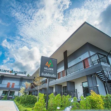 Hotel Hillside Boutique Surat Thani Exterior foto