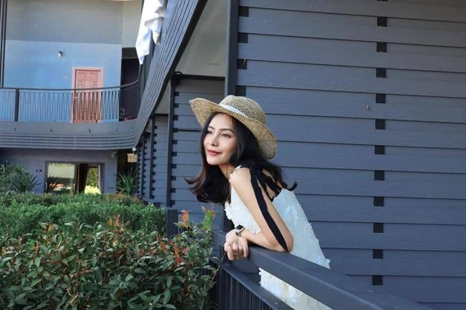 Hotel Hillside Boutique Surat Thani Exterior foto