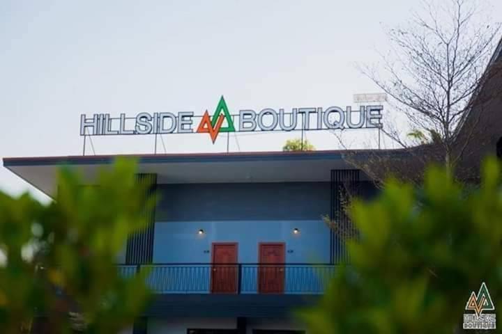 Hotel Hillside Boutique Surat Thani Exterior foto
