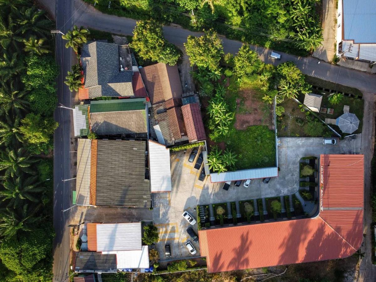 Hotel Hillside Boutique Surat Thani Exterior foto