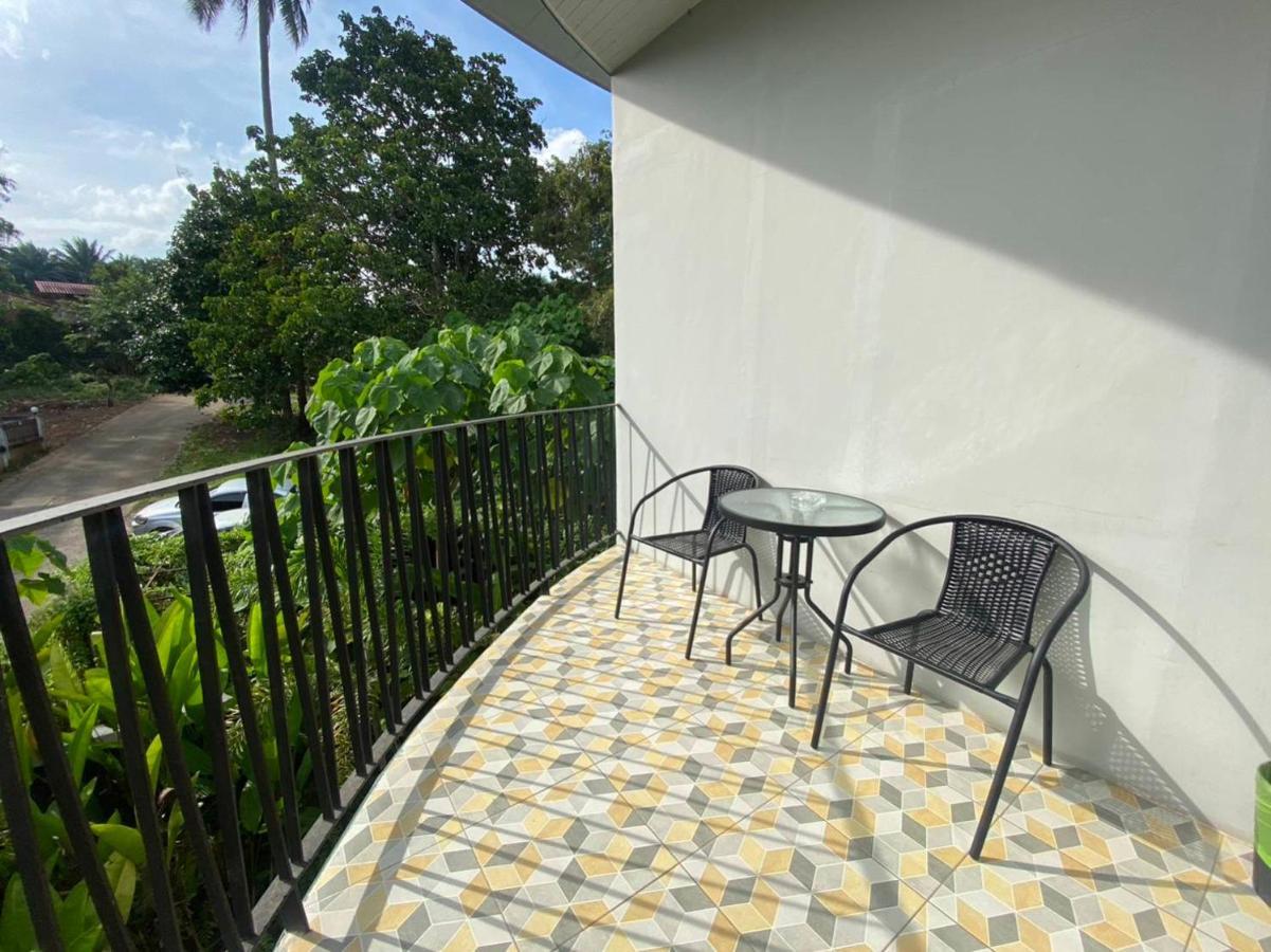 Hotel Hillside Boutique Surat Thani Exterior foto