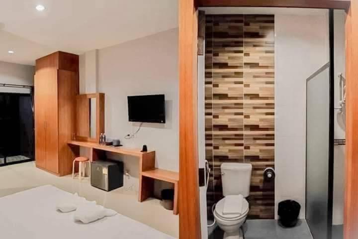 Hotel Hillside Boutique Surat Thani Exterior foto