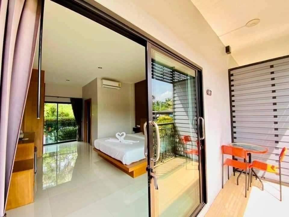 Hotel Hillside Boutique Surat Thani Exterior foto