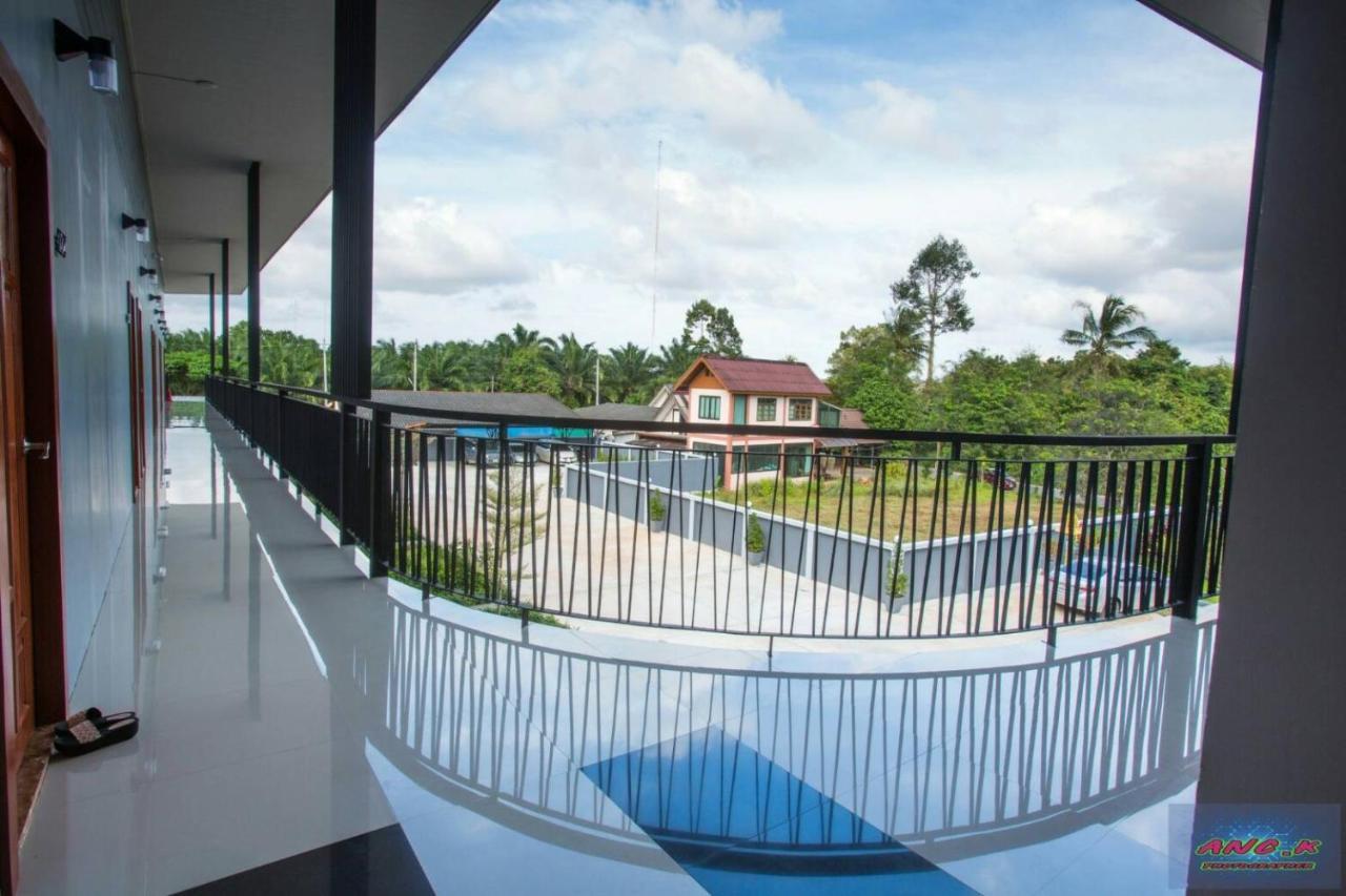 Hotel Hillside Boutique Surat Thani Exterior foto