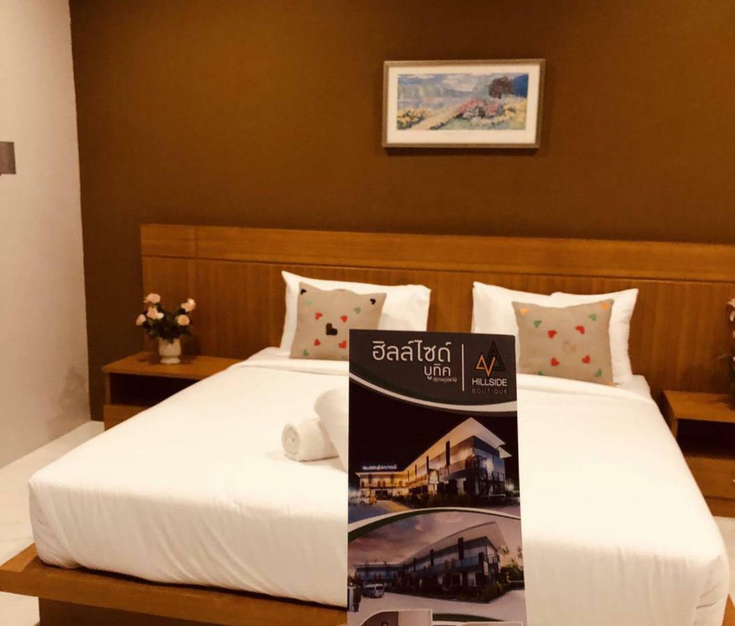 Hotel Hillside Boutique Surat Thani Exterior foto