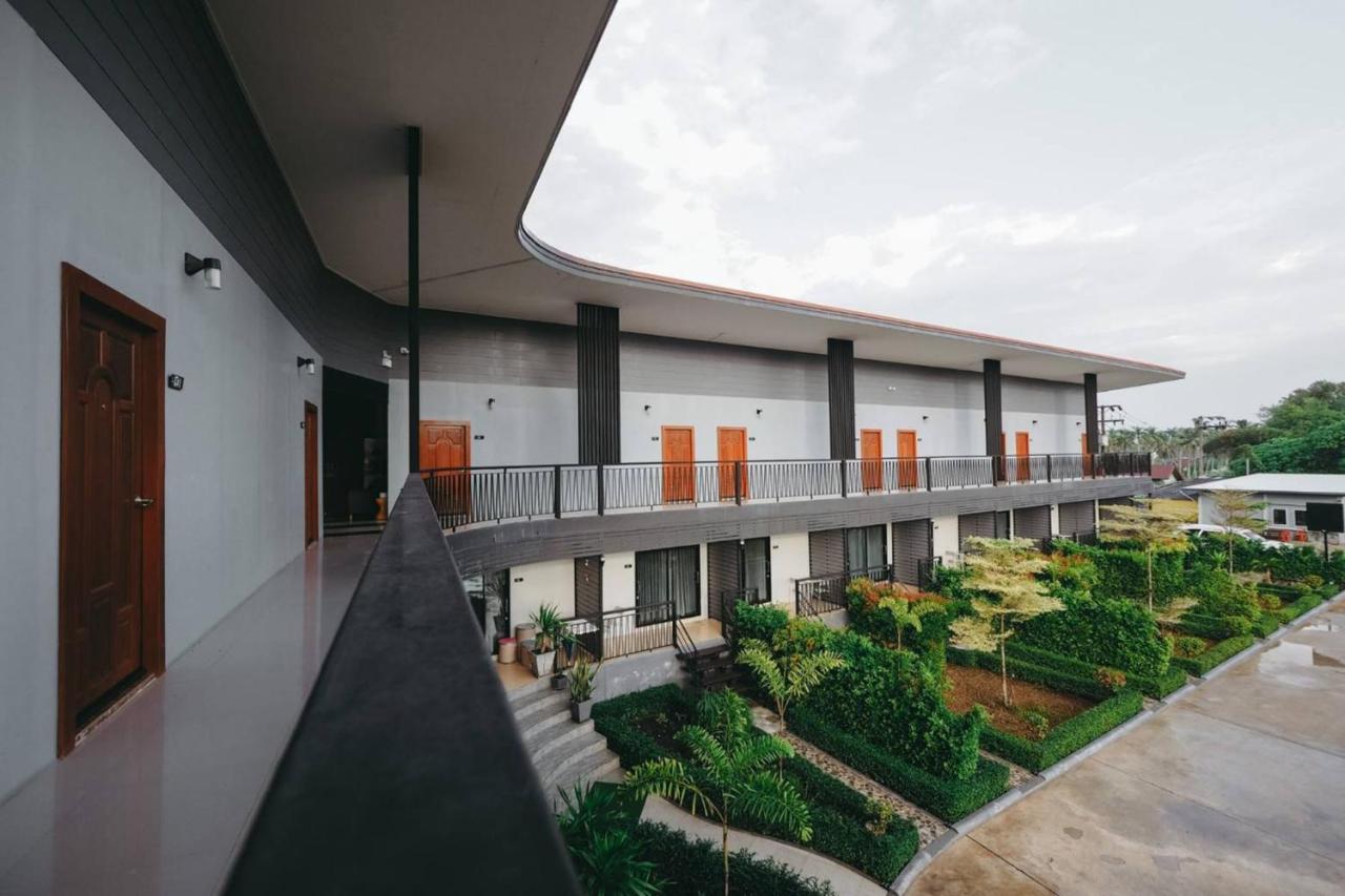 Hotel Hillside Boutique Surat Thani Exterior foto