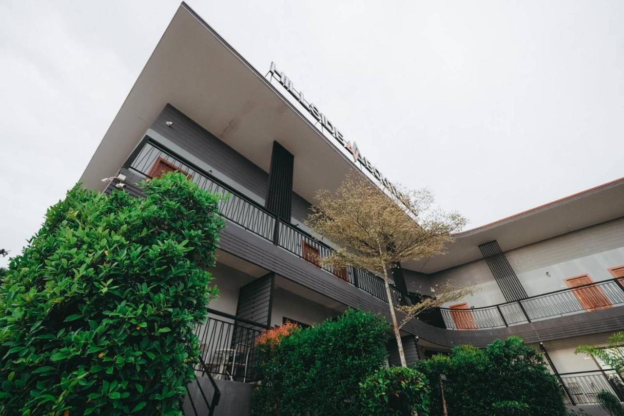 Hotel Hillside Boutique Surat Thani Exterior foto