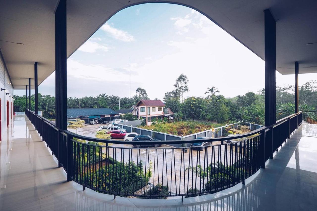 Hotel Hillside Boutique Surat Thani Exterior foto