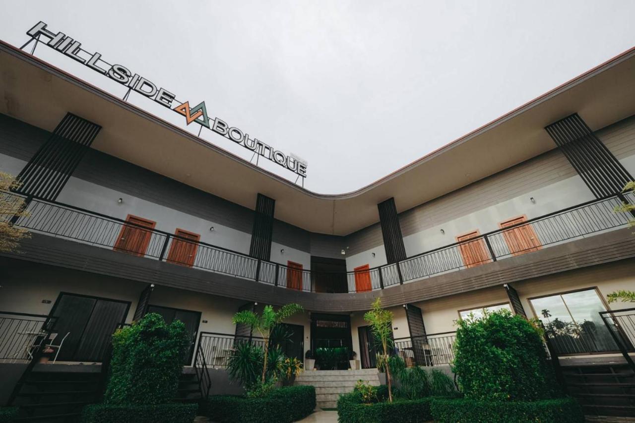Hotel Hillside Boutique Surat Thani Exterior foto