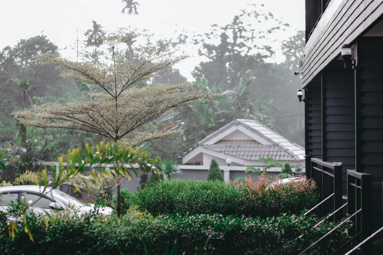 Hotel Hillside Boutique Surat Thani Exterior foto