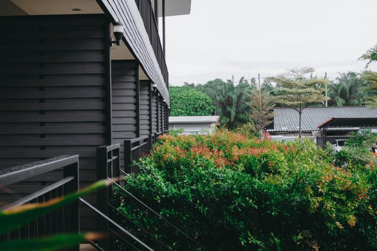 Hotel Hillside Boutique Surat Thani Exterior foto