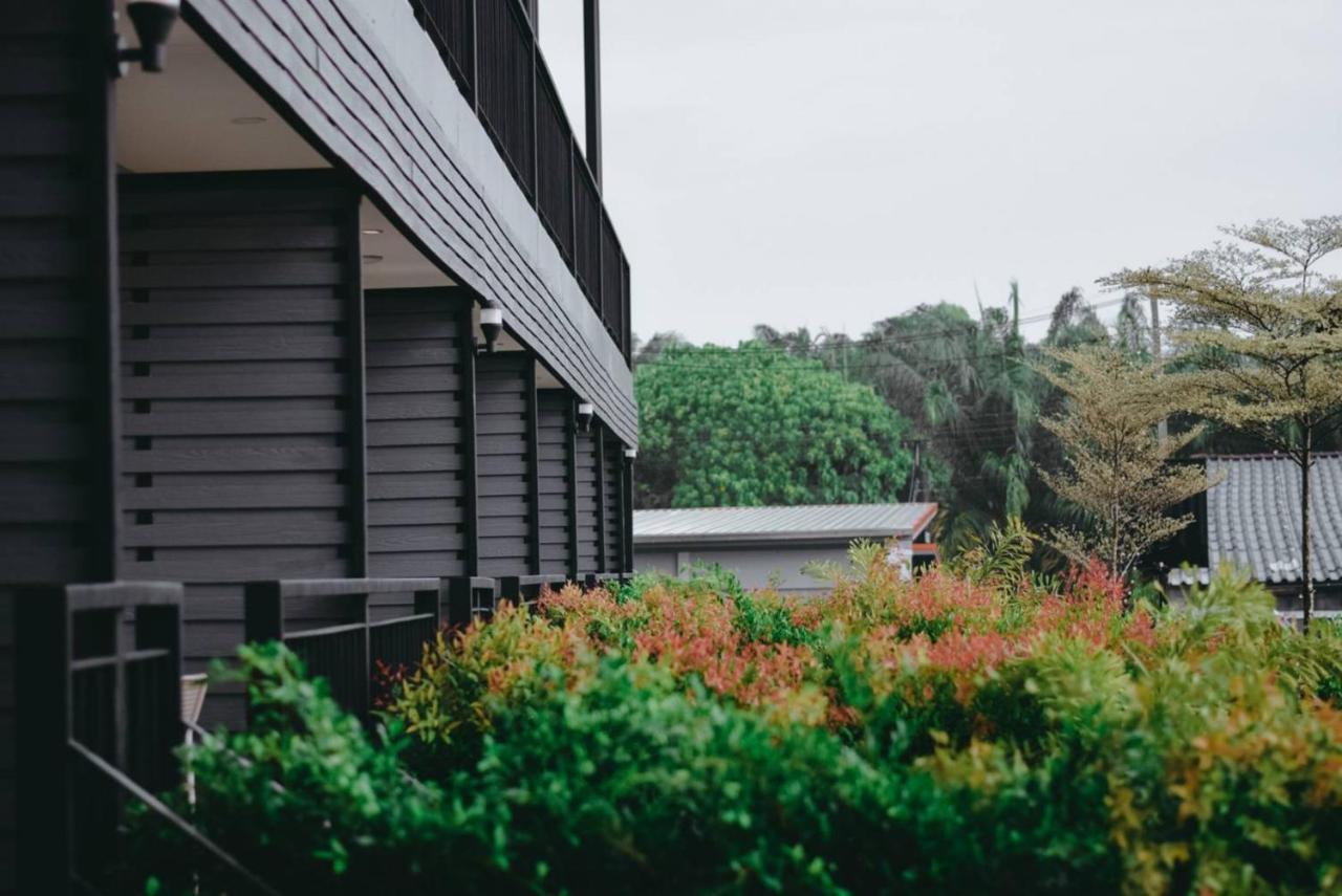 Hotel Hillside Boutique Surat Thani Exterior foto